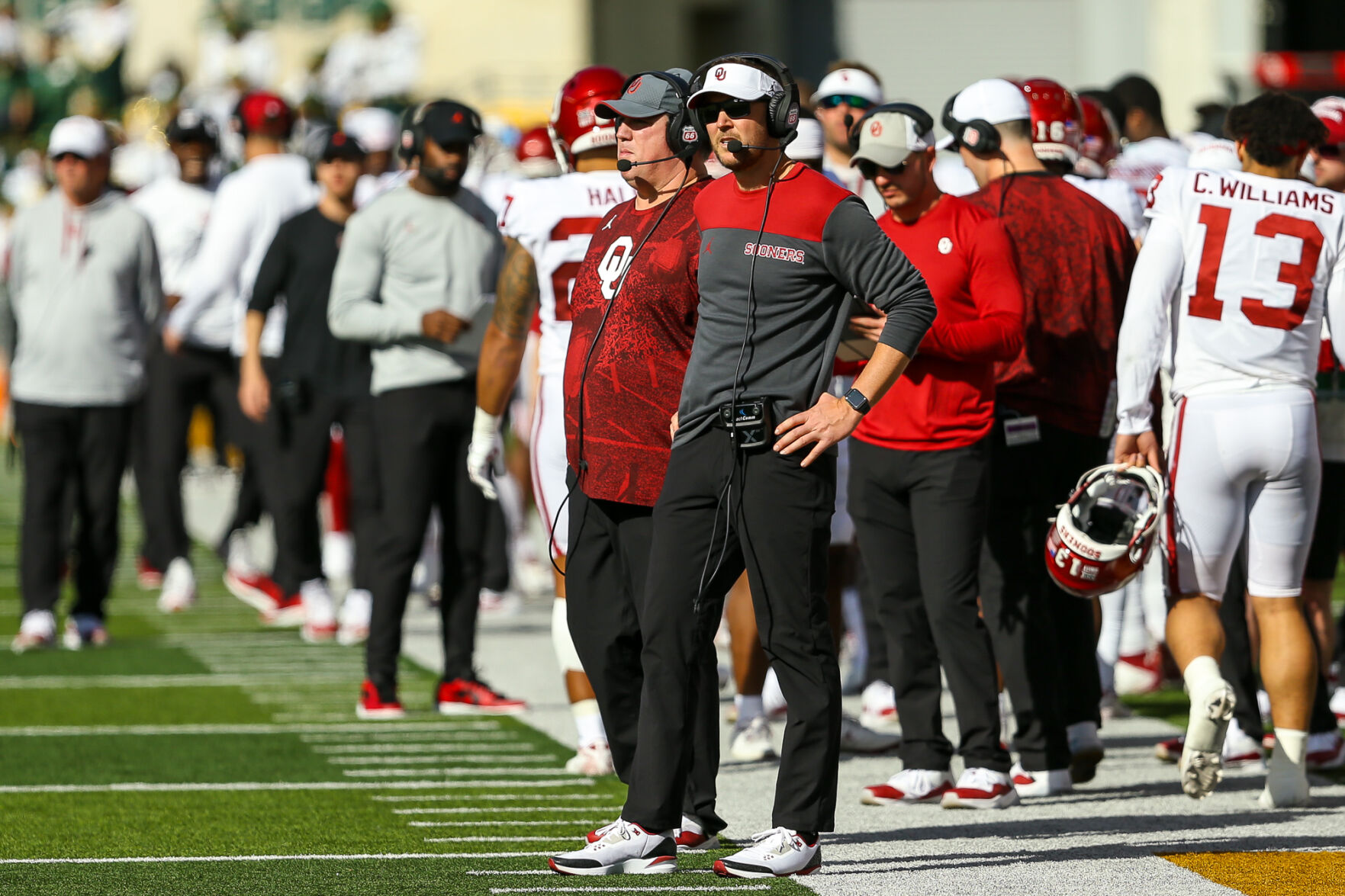 Lincoln Riley